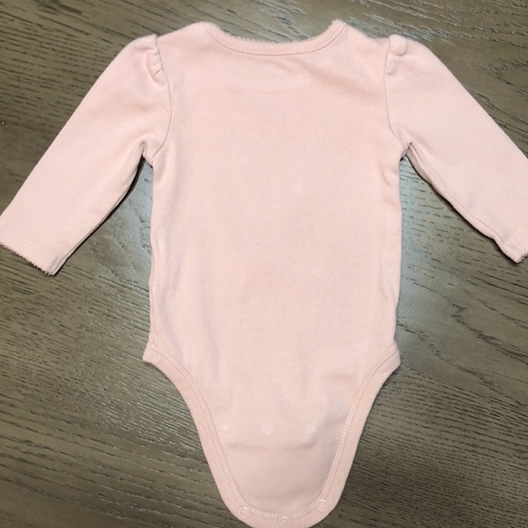 Long sleeve onesie - Picture 4 of 5
